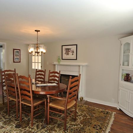 Villa Coor-Bishop Dependency New Bern Esterno foto