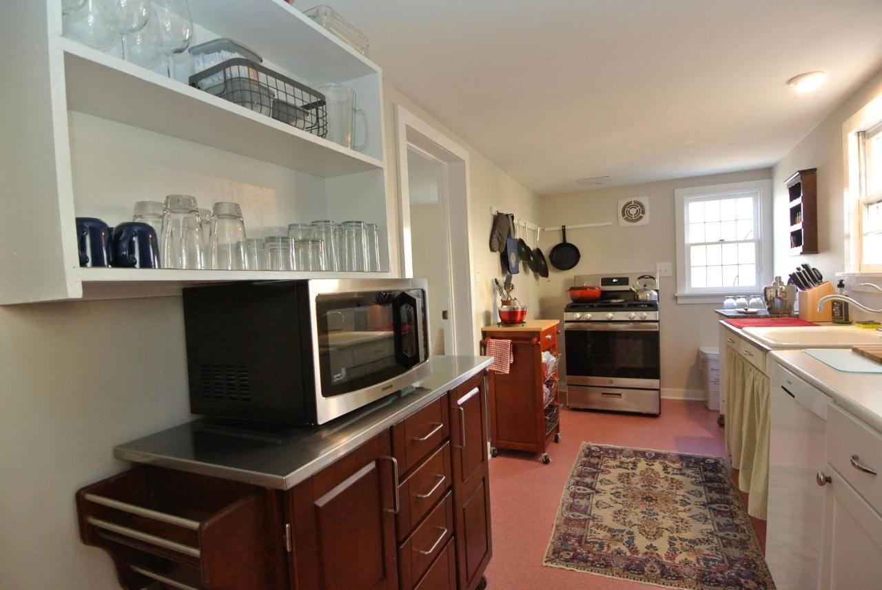 Villa Coor-Bishop Dependency New Bern Esterno foto